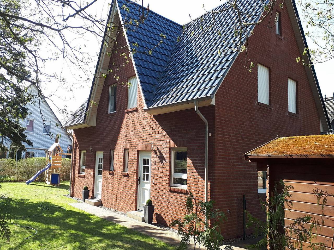 Ferienhaus Seestern in Karlshagen: Platz für 6, Wlan und Privatparkplatz in Karlshagen, Usedomer Norden