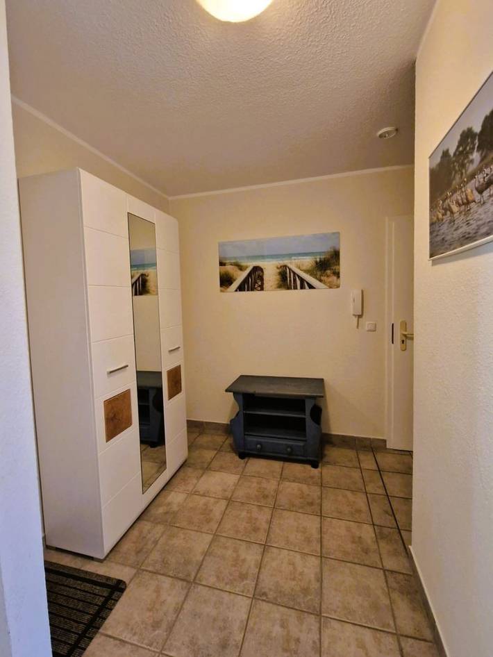 Ferienwohnung für 4 Personen, mit Balkon in Zingst - 4