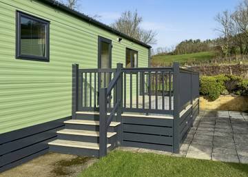 Glamping for 4 People in Ceredigion, Mid-Wales, Photo 1