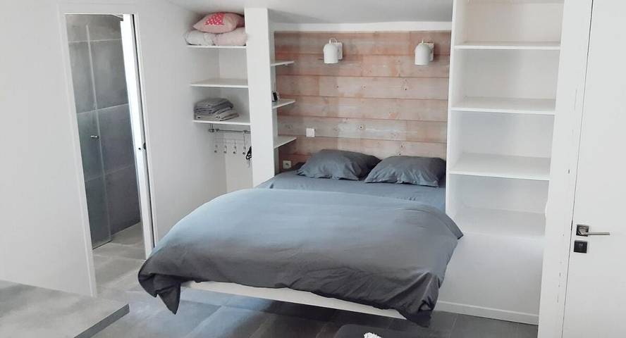 Gîte pour 7 personnes, avec terrasse et vue à Bièvres - 3