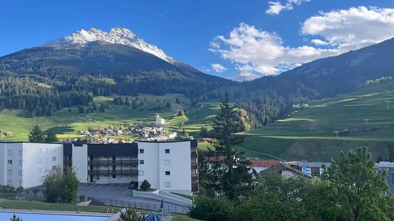 Ferienhaus für 4 Personen (60 m²) in Savognin in Surses, Albula
