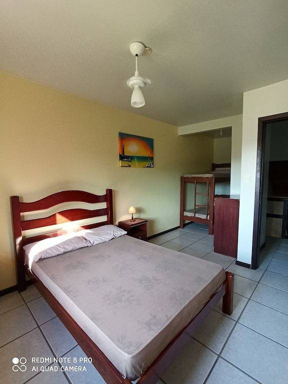 Apt 150 Meter vom Mariscal Beach entfernt in Bombinhas, Litoral Catarinense