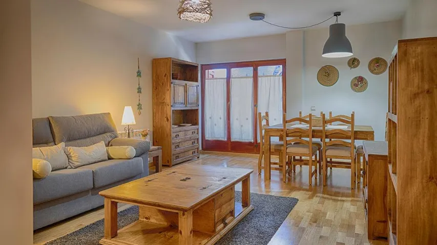 Ferienwohnung für 4 Personen, mit Balkon - 1