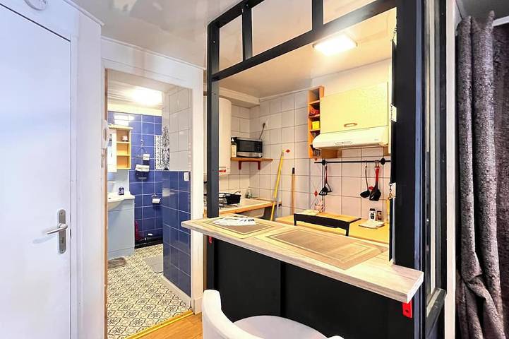 Appartement de vacances pour 2 personnes à Clermont-Ferrand