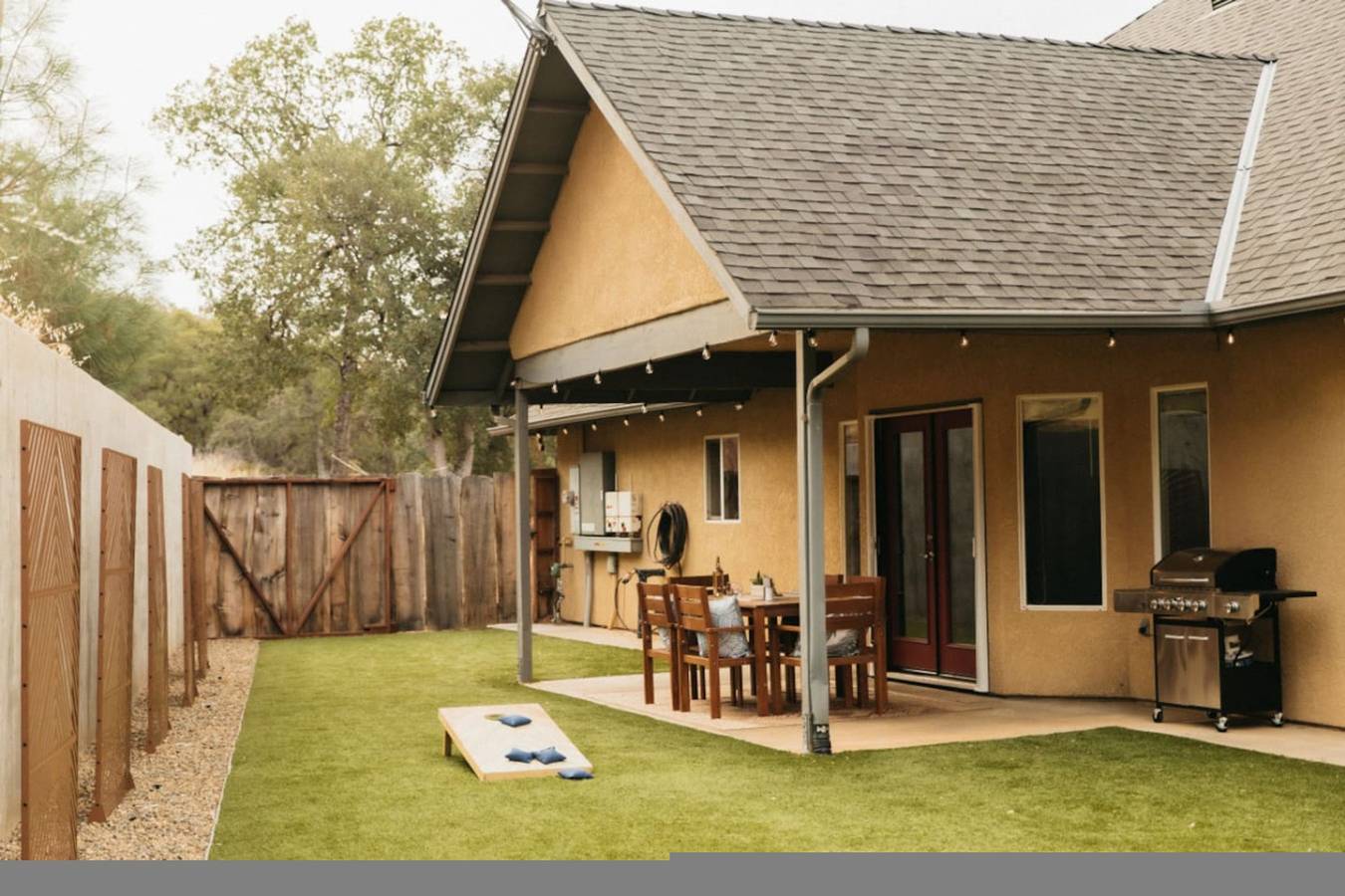 Secluded Mountain Retreat near Yosemite in Mariposa County