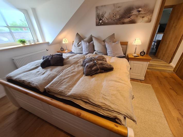 Villa for 4 people, with garden - 1