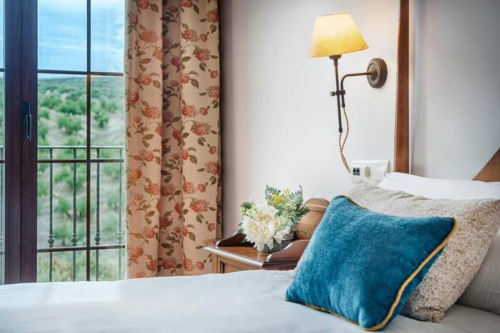 Hotel para 2 personas en Sierra de Cazorla