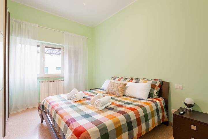 Appartamento intero, Maison Camilla Near Train Station in Nettuno, Provincia di Roma