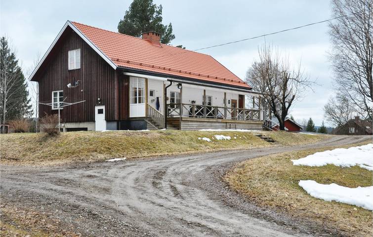 Hus för 6 Personer med terass in Värmland