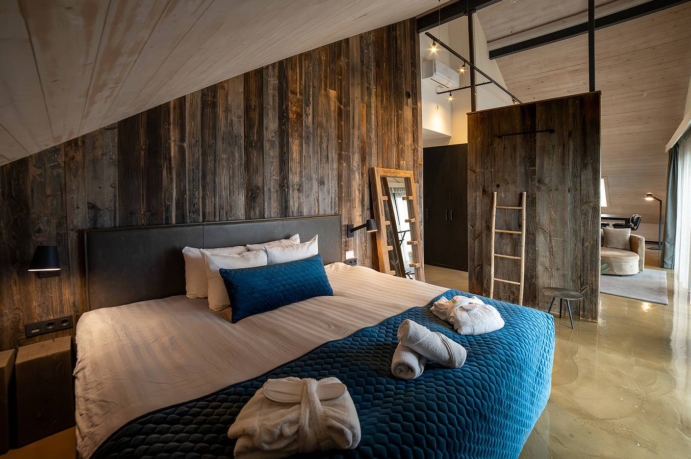 Oesterdam Resort — Suite Royal | 2 personen in Tholen, Nederlandse Noordzeekust