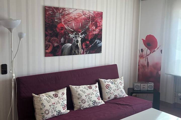 Gîte pour 4 personnes, animaux acceptés à Gernsbach - 4