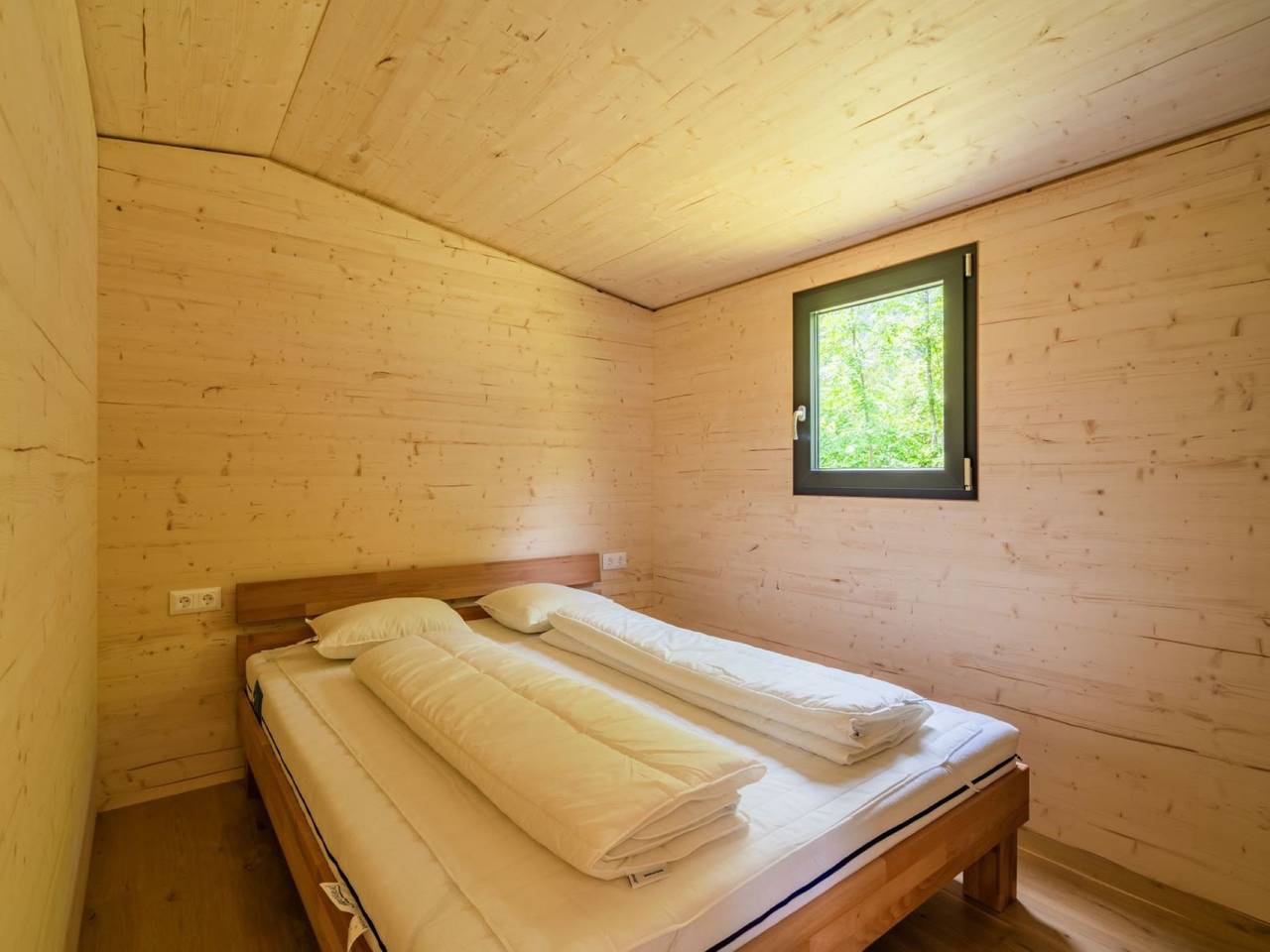 Wood Cube in Lieser-Maltatal
