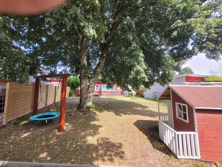 Ferienhaus für 5 Personen, mit Garten, mit Haustier in Biosphärenreservat Schorfheide Chorin - 4