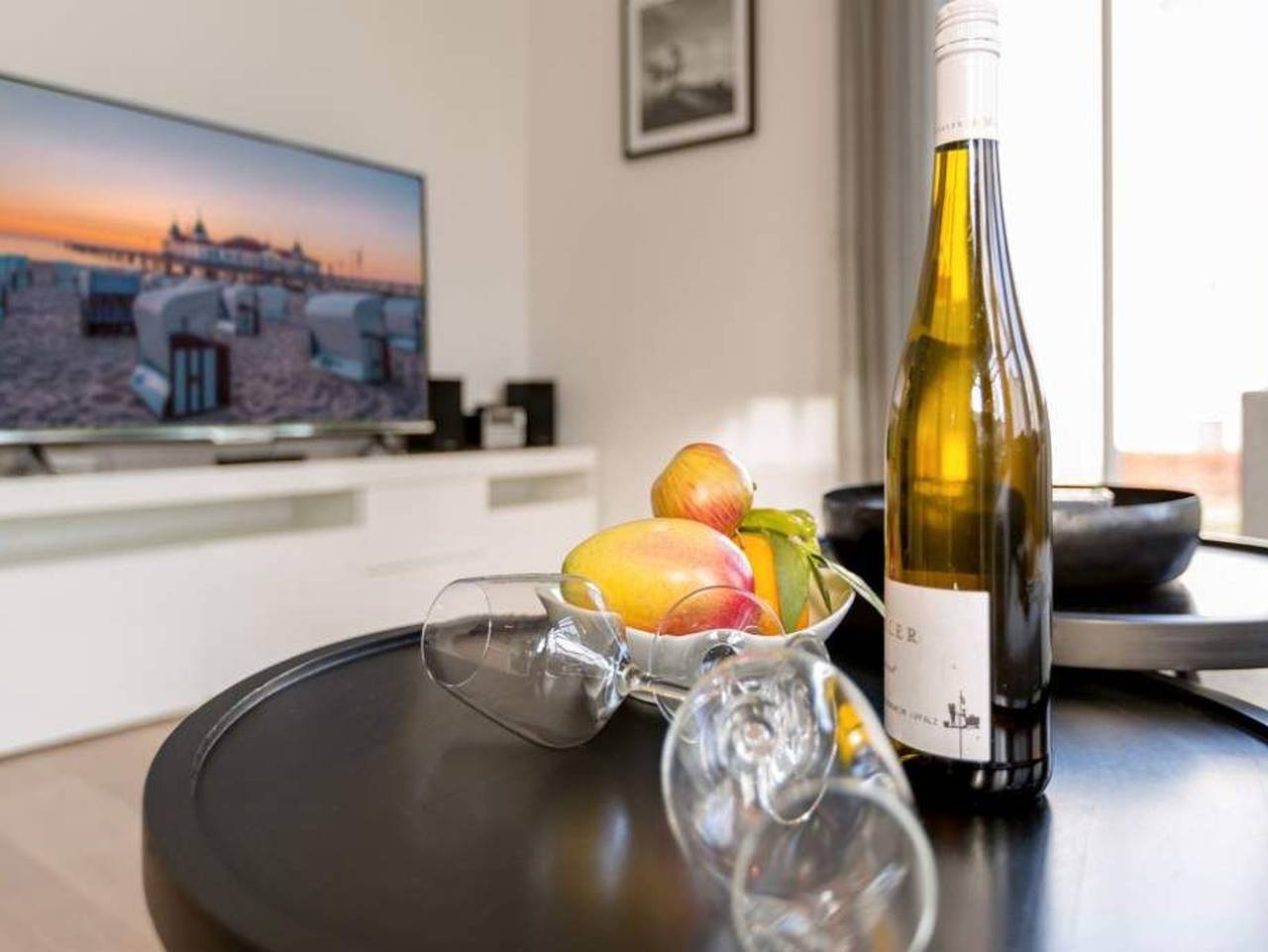 Ganze Ferienwohnung, Westendpalais, App. 03 - Westendpalais, App. 03 in Drei Kaiserbäder, Heringsdorf