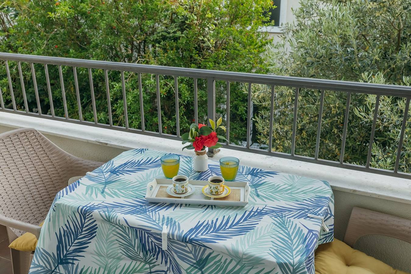 Appartement entier, Villa Vjera - apartments in Petrovac in Petrovac na Moru, Municipalité de Budva