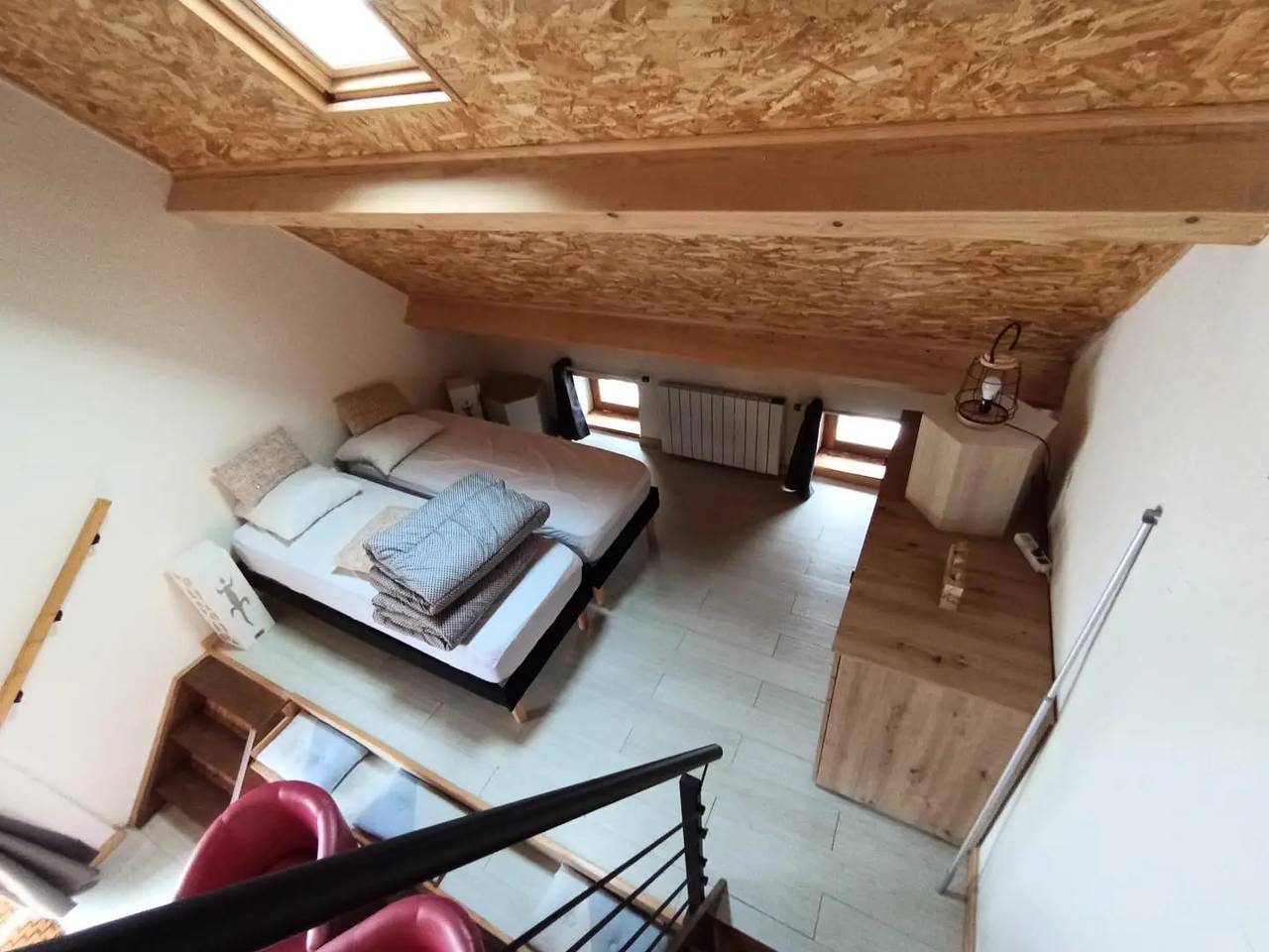 Gîte de France 2 personnes in Nasbinals, Región de Mende