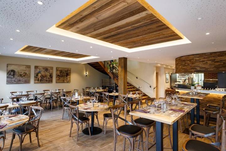 Gîte pour 9 personnes, avec balcon, adapté aux familles à Sigolsheim - 3