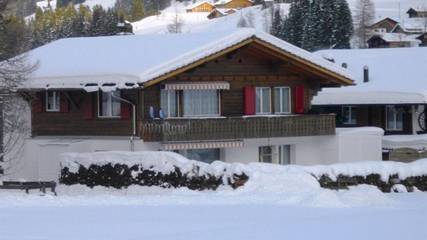 Hütte für 4 Personen in Adelboden, Berner Oberland, Bild 1