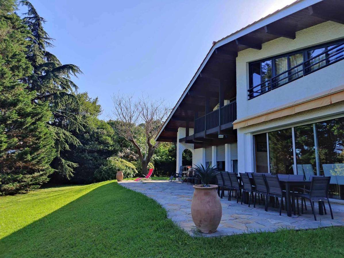 Villa in Saint-Jean-de-Luz, Région de Bayonne