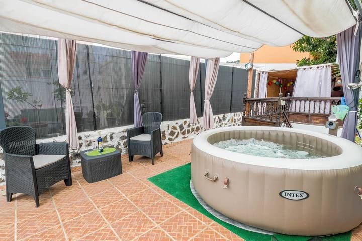 Location de vacances pour 2 personnes, avec jacuzzi à Icod de los Vinos - 2
