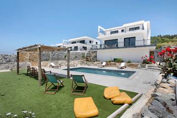 Villa para 10 Pessoas em Lourinhã, Distrito de Lisboa, Foto 1