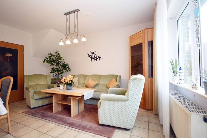 Strandhaus für 4 Personen, mit Terrasse an der Nordsee - 3