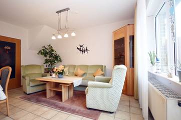 Strandhaus für 4 Personen in Norddeich, Südliche Nordseeküste, Bild 2