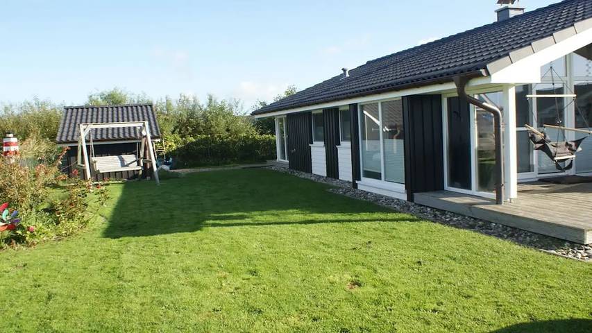 Ferienhaus für 4 Personen, mit Terrasse und Sauna sowie Garten, mit Haustier in Kreis Herzogtum Lauenburg - 3