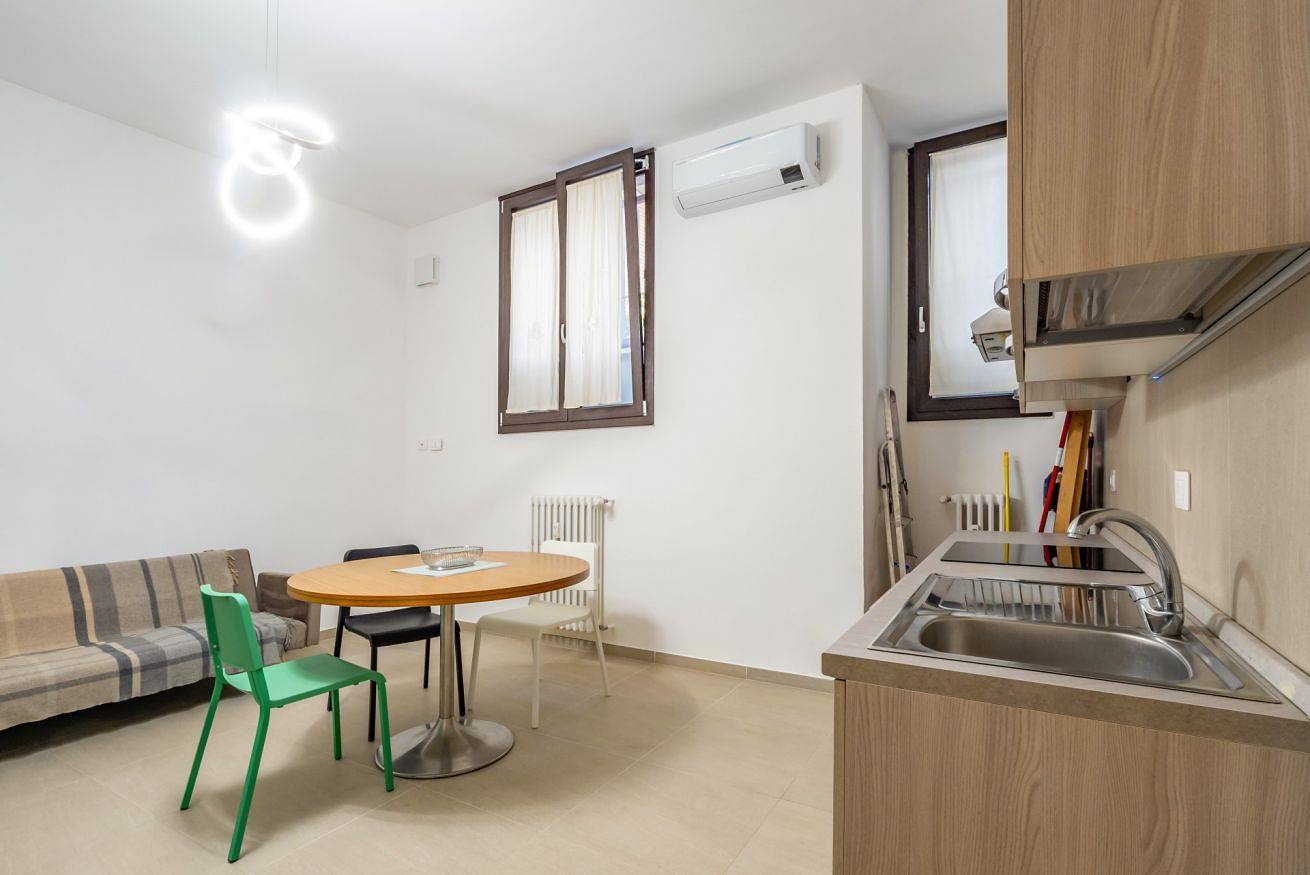 Hel lejlighed, Milano-Washington Modern Apartment in Milano, Milan Provinsen