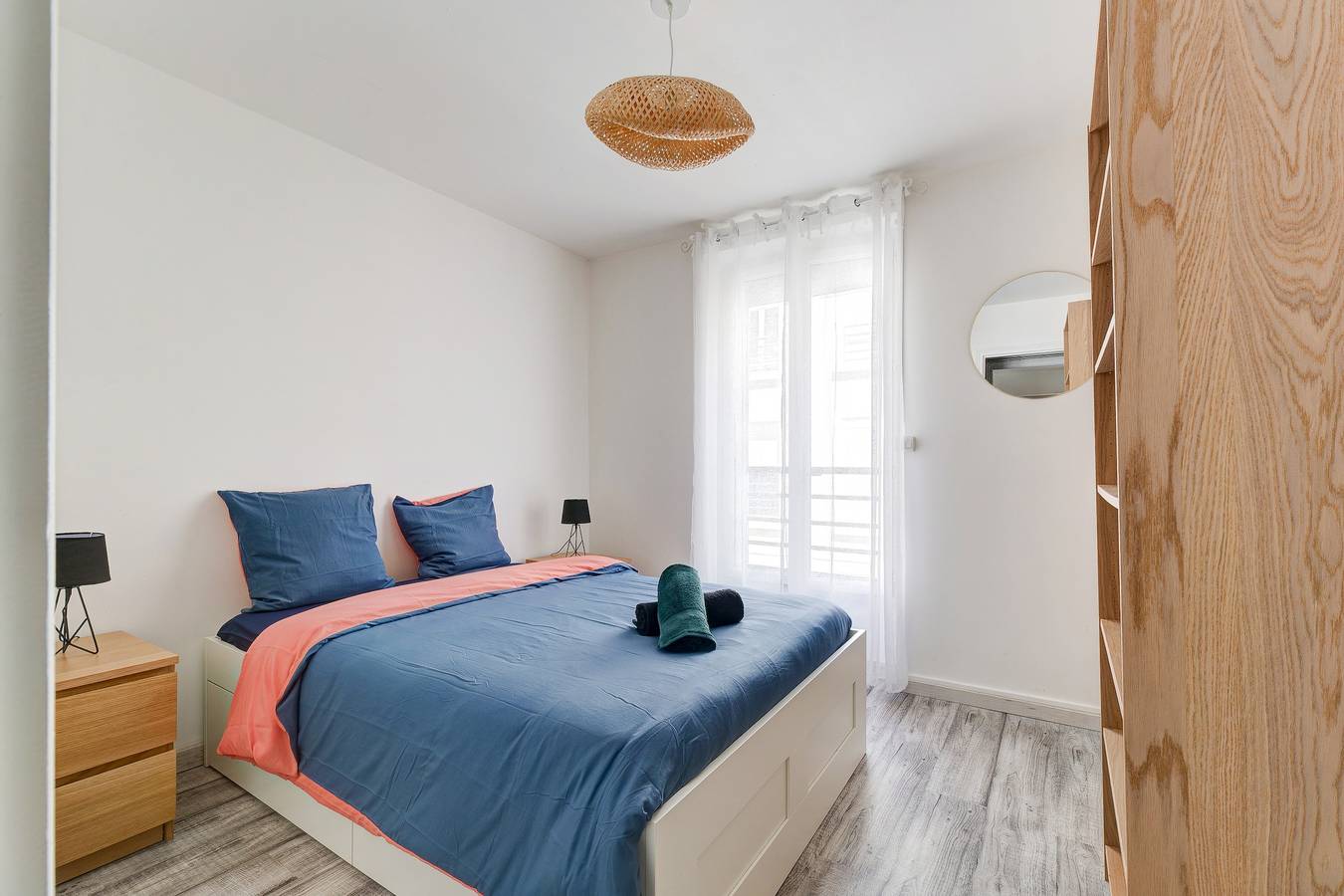 Ganze Wohnung, Ferienwohnung für 5 Personen in Reims, Marne