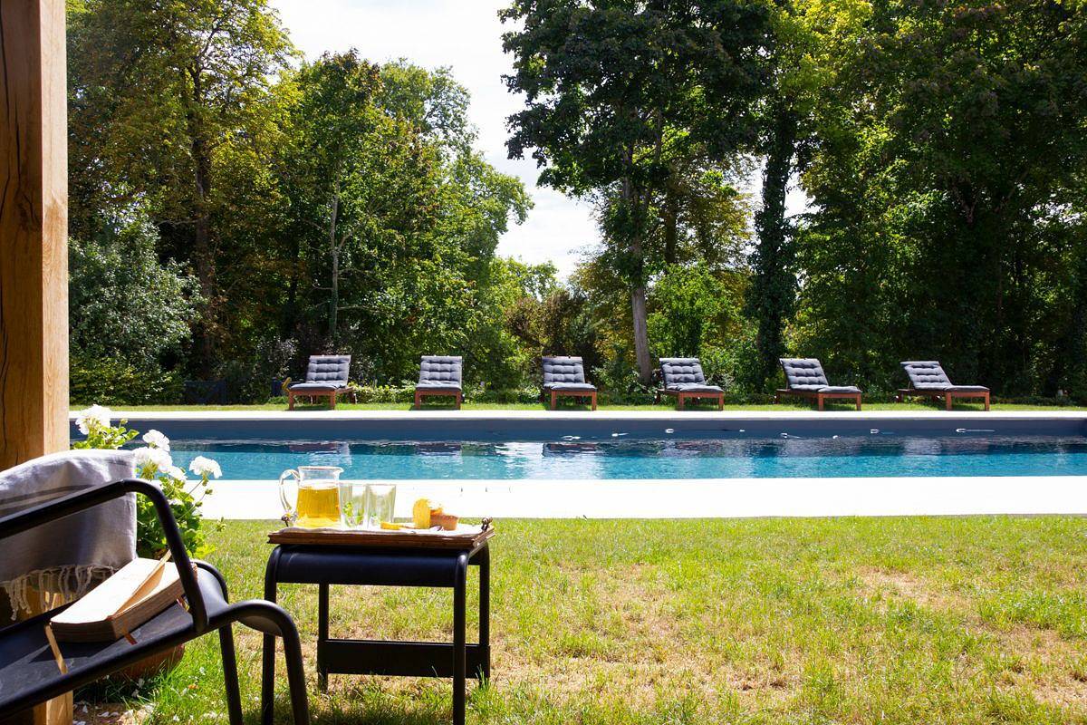 Château pour 14 personnes avec jardin in Avoise, Sarthe