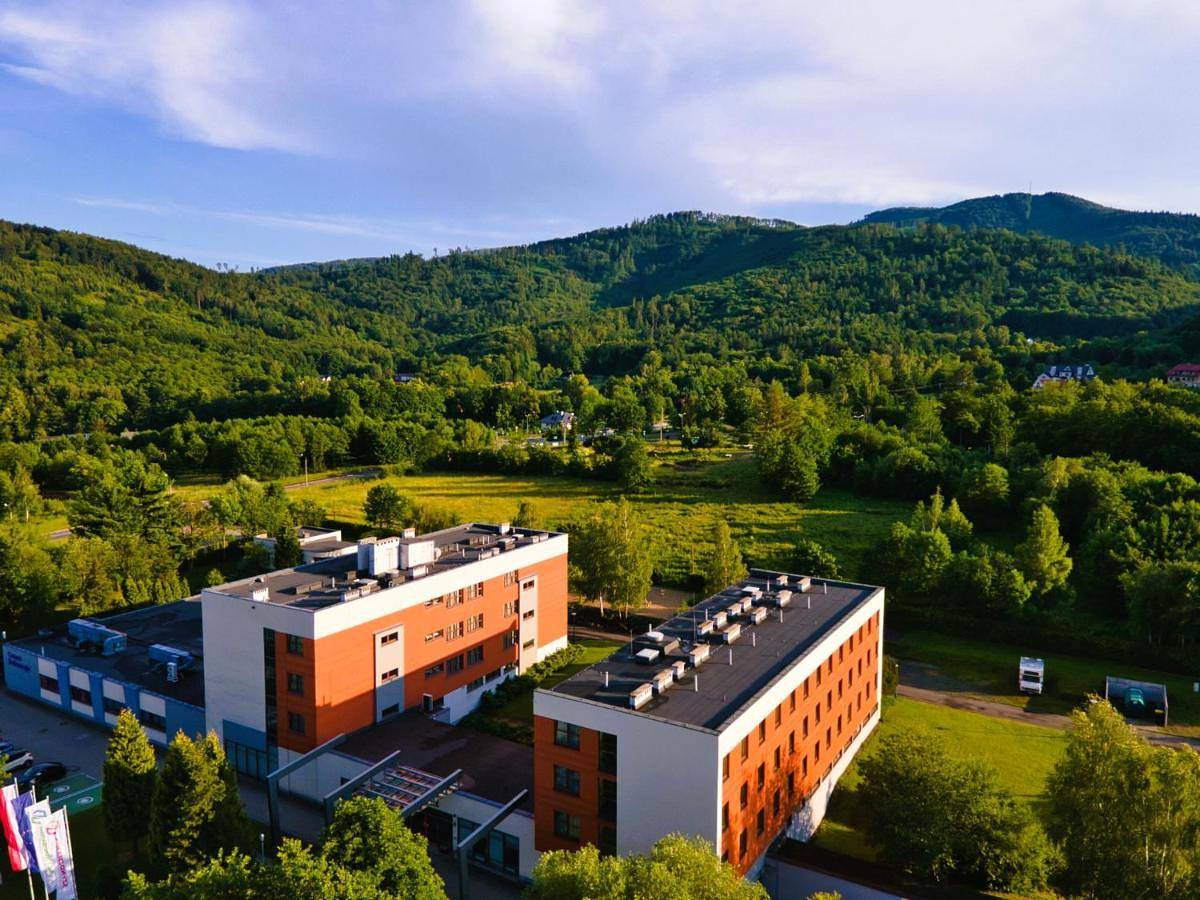 Hotel Szyndzielnia Eco in Bielsko-Biała, Karpaty (Polska)