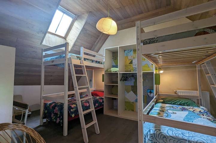 Gîte pour 10 personnes à Pouligny-Saint-Pierre (homonymie) - 3