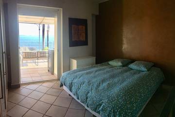 Villa pour 10 Personnes dans Carqueiranne, Région de Toulon, Photo 1