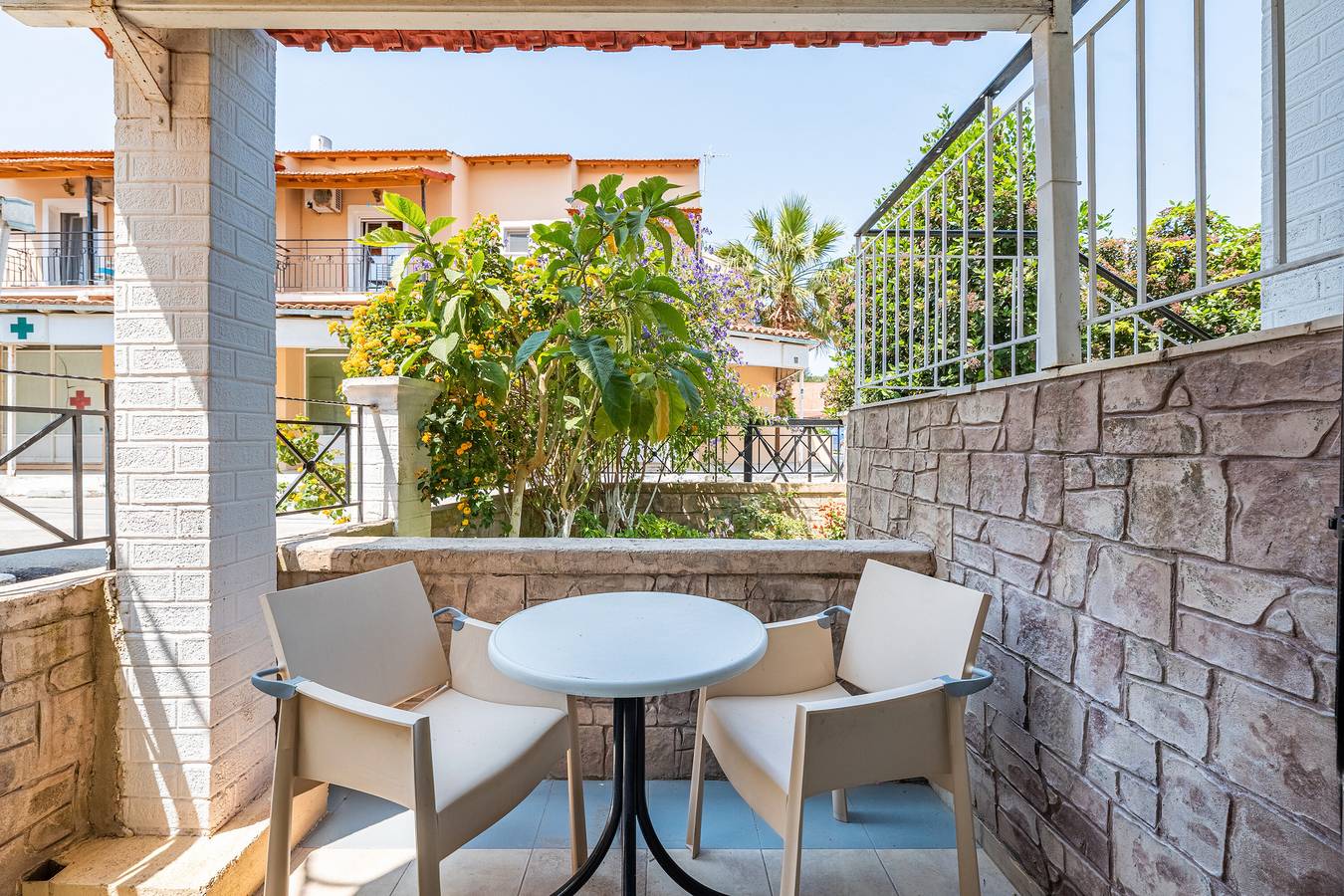 Apartment for 2 People in Kavos, Corfu