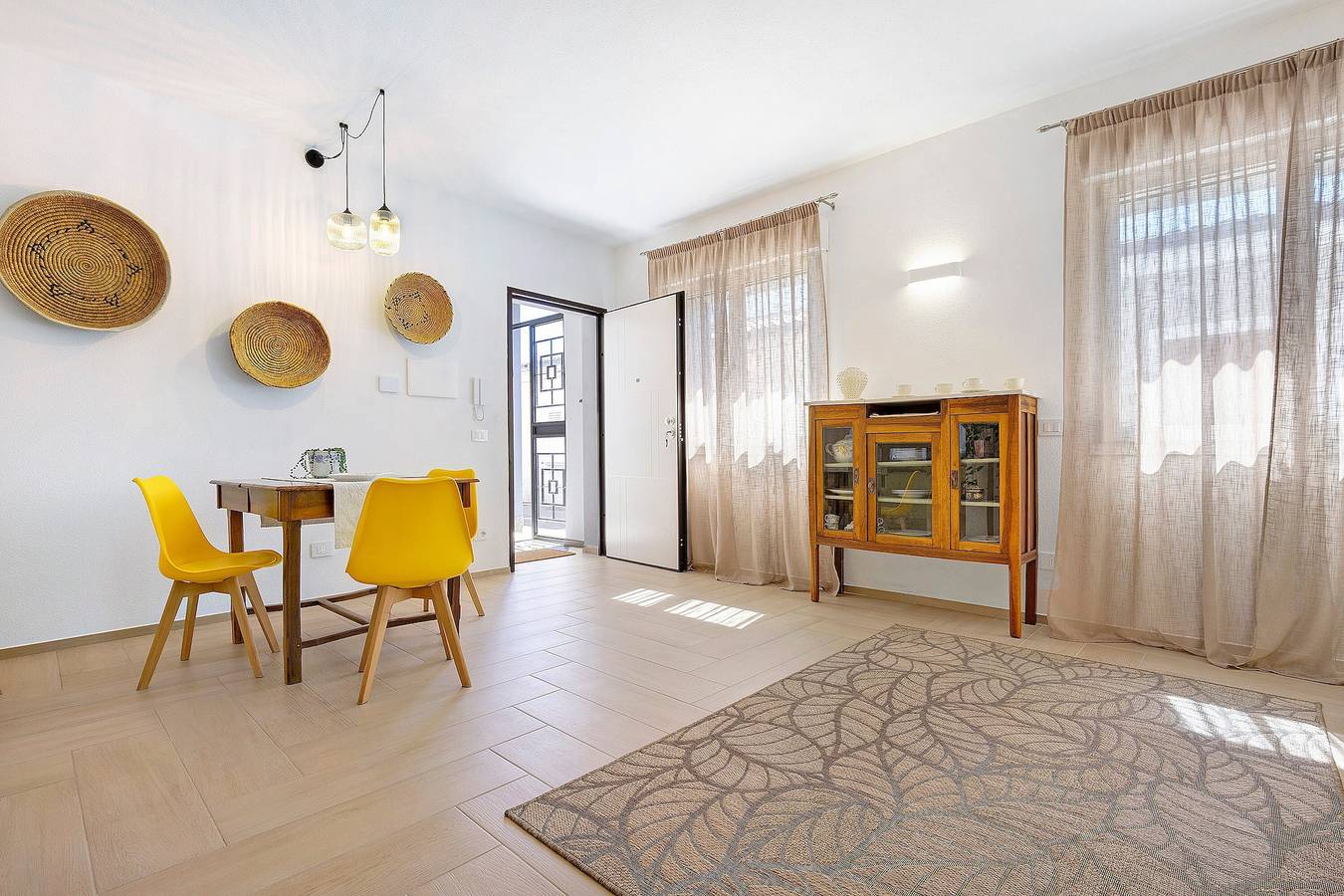 Ganze Wohnung, Ferienhaus 'Lu Furru - Coccu Apartment' mit Klimaanlage in Telti, Olbia-Tempio