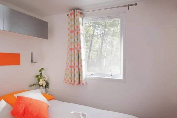 Mobil home pour 4 personnes dans Raguénez - 3