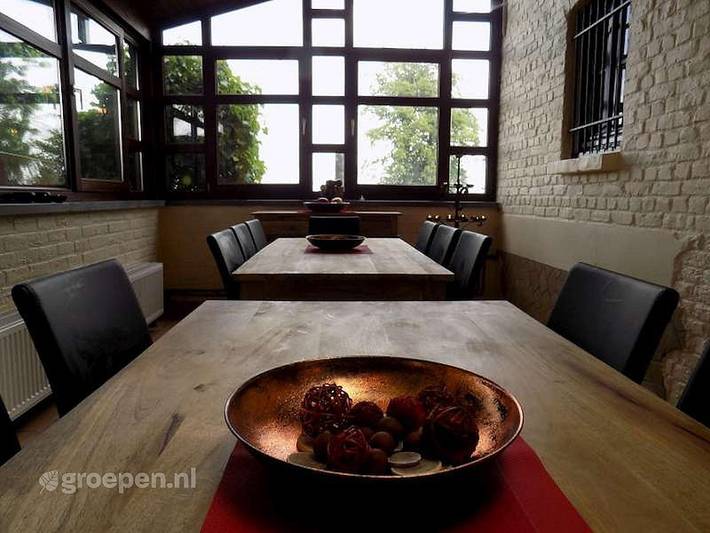 Ferienhaus für 10 Personen, mit Balkon/Terrasse und Terrasse in Flandern - 3