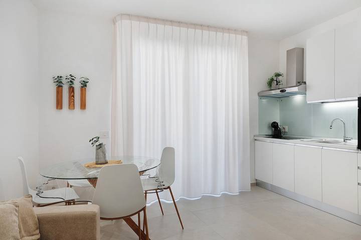 Appartamento per 4 persone, con balcone in Provincia di Trapani