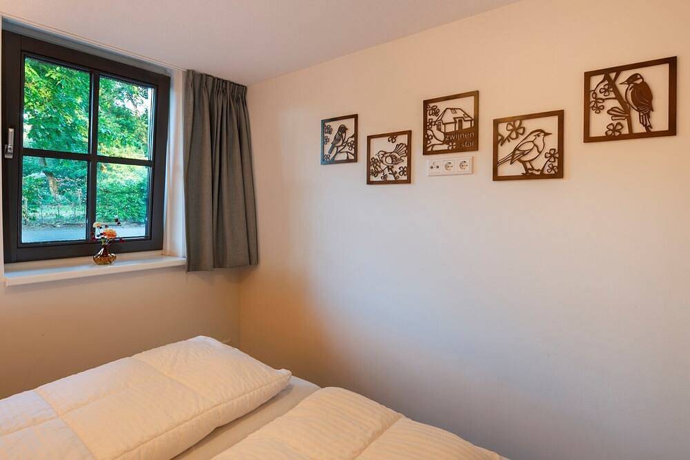 Sprielderbosch 23 auf Veluwsen Ferienpark mit Luxus und Privatsphäre in Putten, Veluwe