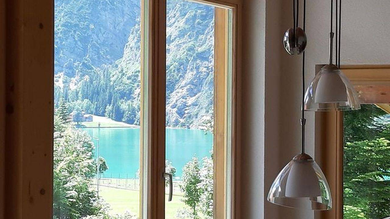 Apartamento vacacional entero, Ferienwohnung für 4 Personen (75 m²) in Achenkirch in Achenkirch, Bezirk Schwaz