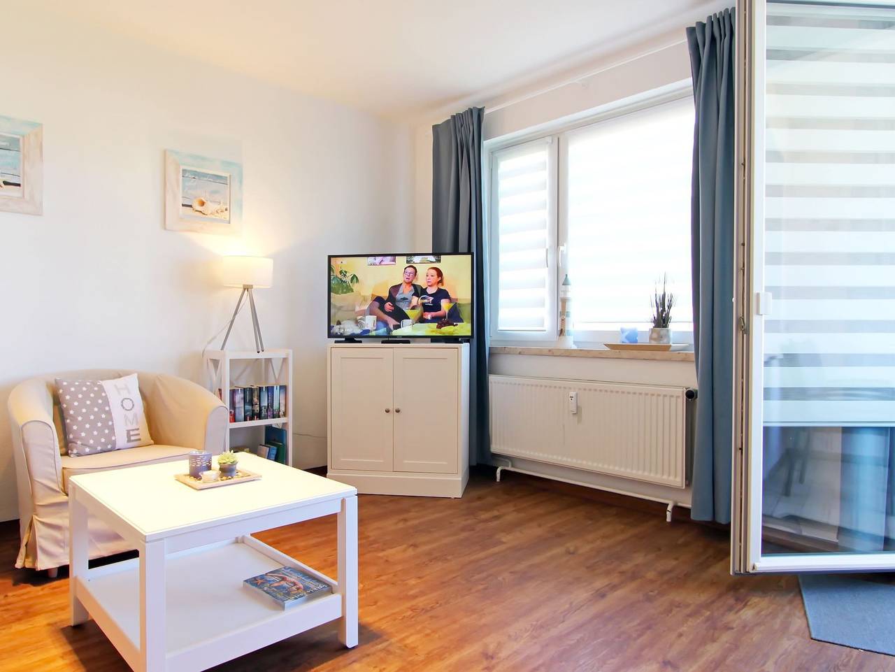Ganze Ferienwohnung, Mocker in Hörnum, Sylt