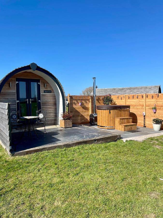 Suite with Mountain View in Denbighshire