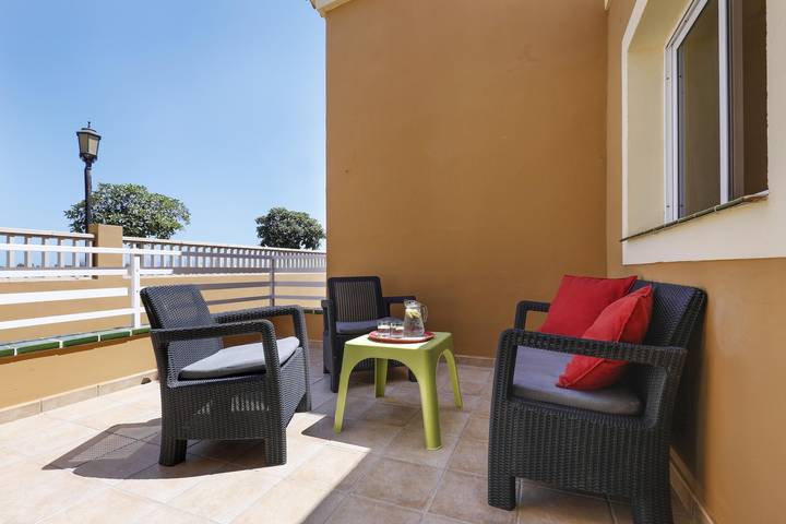 Casa rural para 8 personas, con jardín y piscina para niños en Corralejo - 3