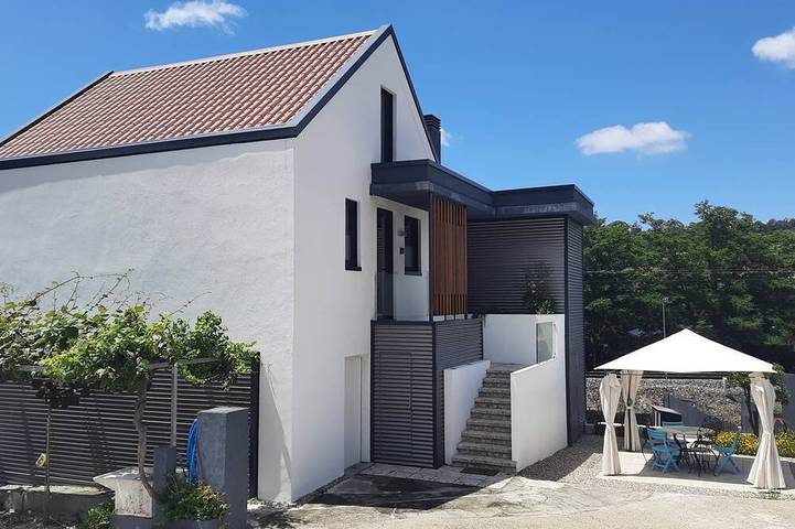 Feriehus for 7 personer, med have - 1