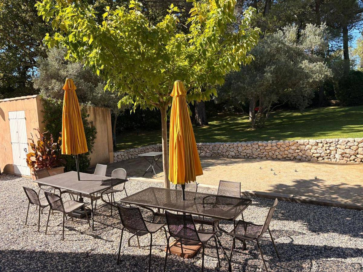 La grande villa in Aix-en-Provence, Aix-en-Provence en omgeving
