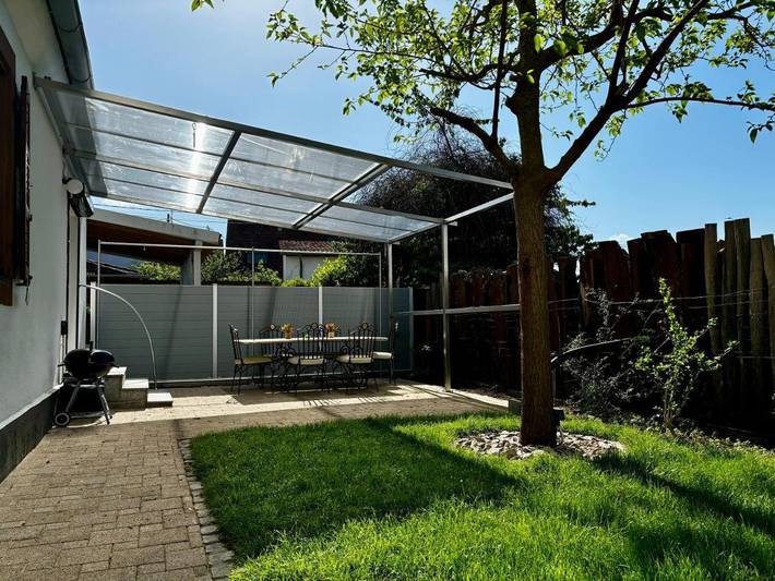 Location de vacances pour 6 personnes, avec jardin à Haguenau - 2