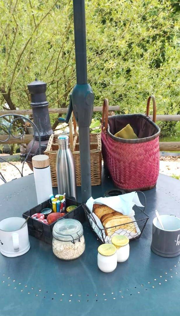 Chambre d’hôte pour 2 personnes, avec jacuzzi et jardin en Pyrénées-Atlantiques - 2