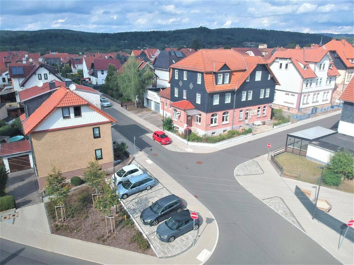 Pension Morgenweck in Bad Salzungen, Werratal
