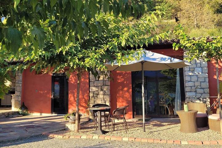 Maison de vacances pour 3 personnes